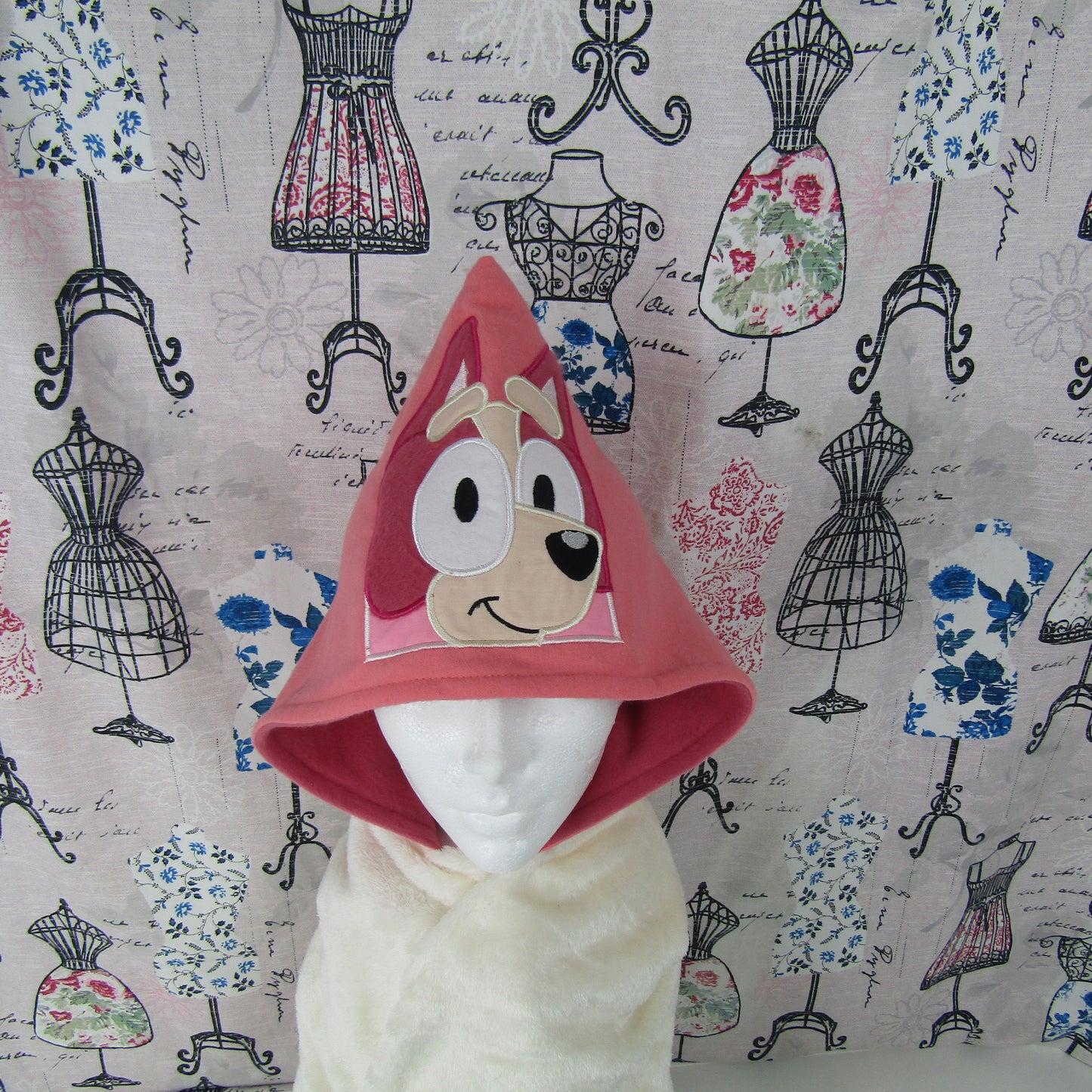 Character Hooded Blanket/Children's Hooded Blanket/Children's Hooded Comfy Blanket/Children's Hooded Throw