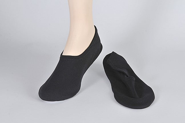 Adult Slippers Plain Bows