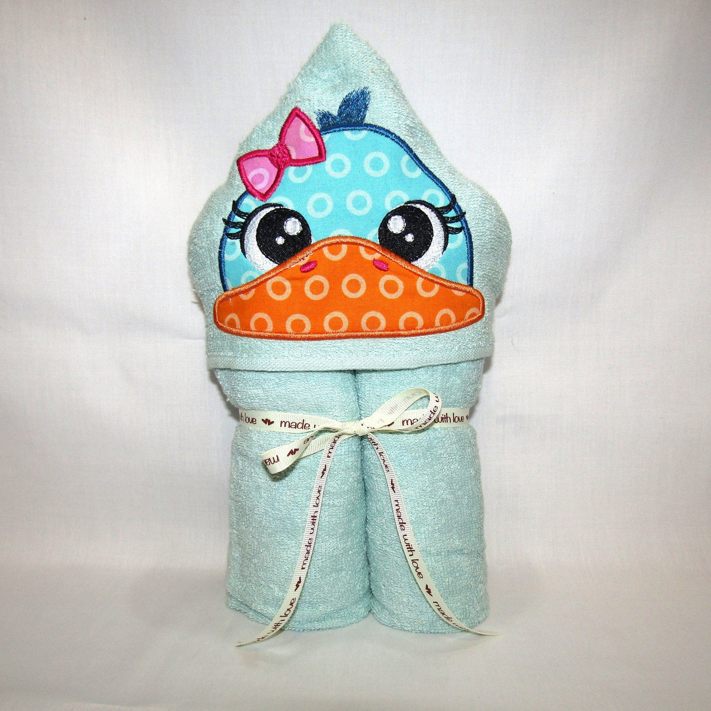 Hooded Towel/ Kids Hooded Towel/ Character Hooded Towel/ Hooded Towel Baby/ Hooded Towel Kids/Toddler Hooded Towel/Bath Towel Peekers