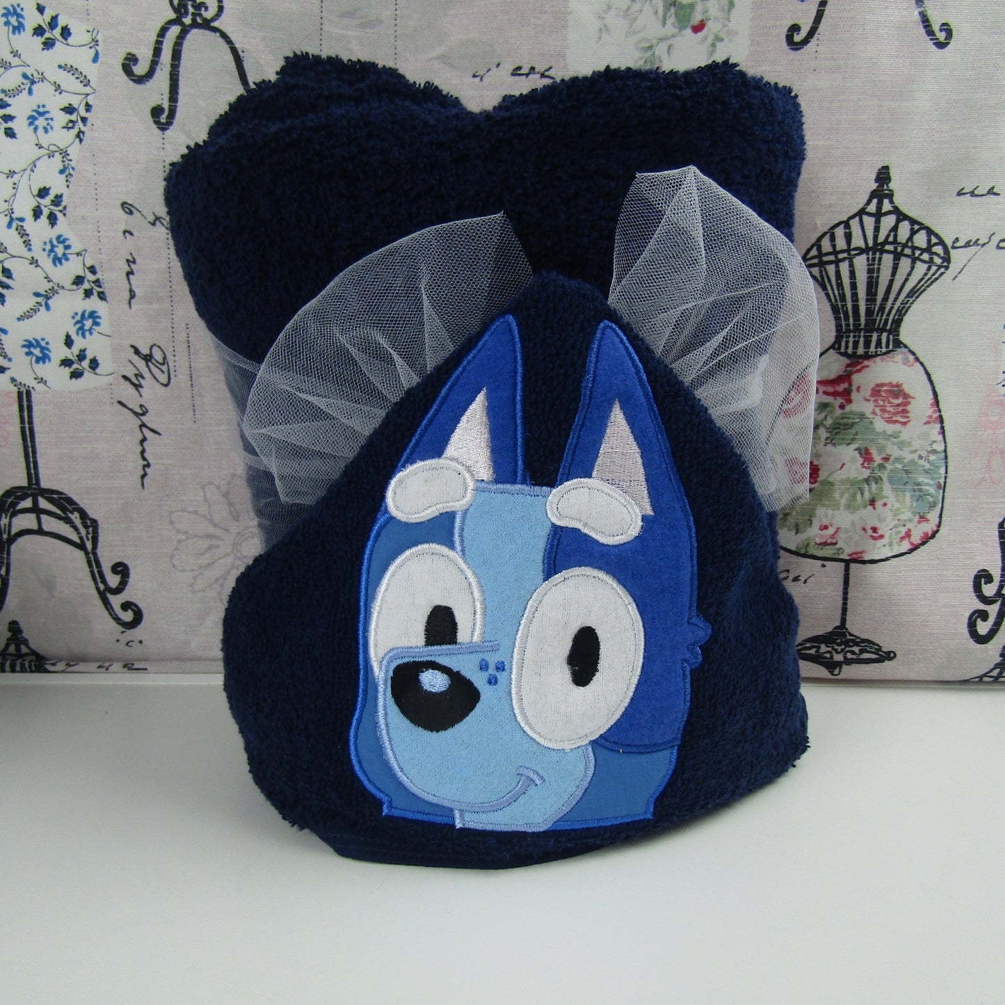 Character Hooded Towels/Bluey Hooded Towel/Children's Hooded Towel/Toddler Hooded Towel/Bingo Hooded Towel/Muffin Hooded Towel/Socks Hooded Towel