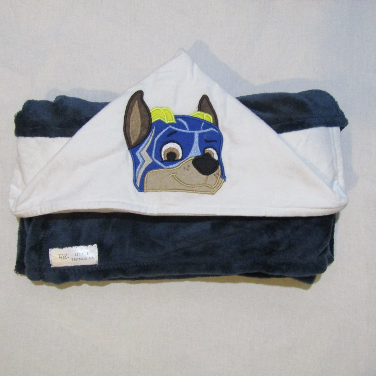 Character Hooded Blanket/Children's Hooded Blanket/Children's Hooded Comfy Blanket/Children's Hooded Throw