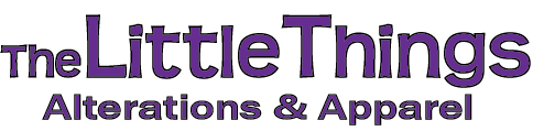 The Little Things Alterations & Apparel Inc.