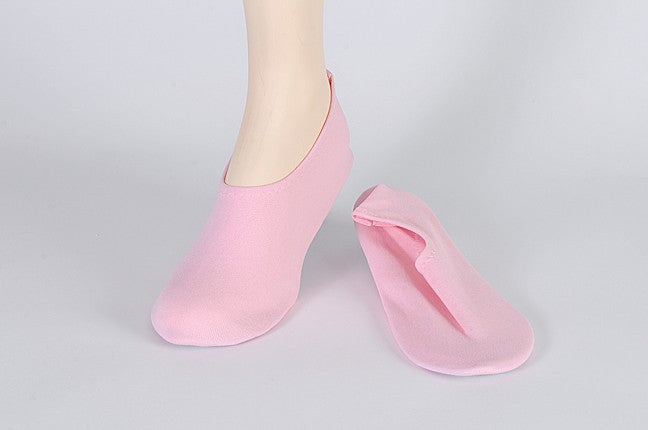 Children's Slippers Plain Bows