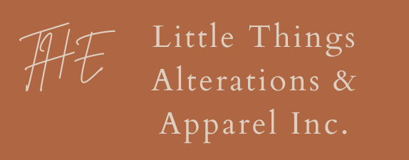 The Little Things Alterations & Apparel Inc.