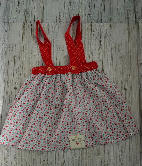 Children's Skirts/Skirts with Adjustable Straps