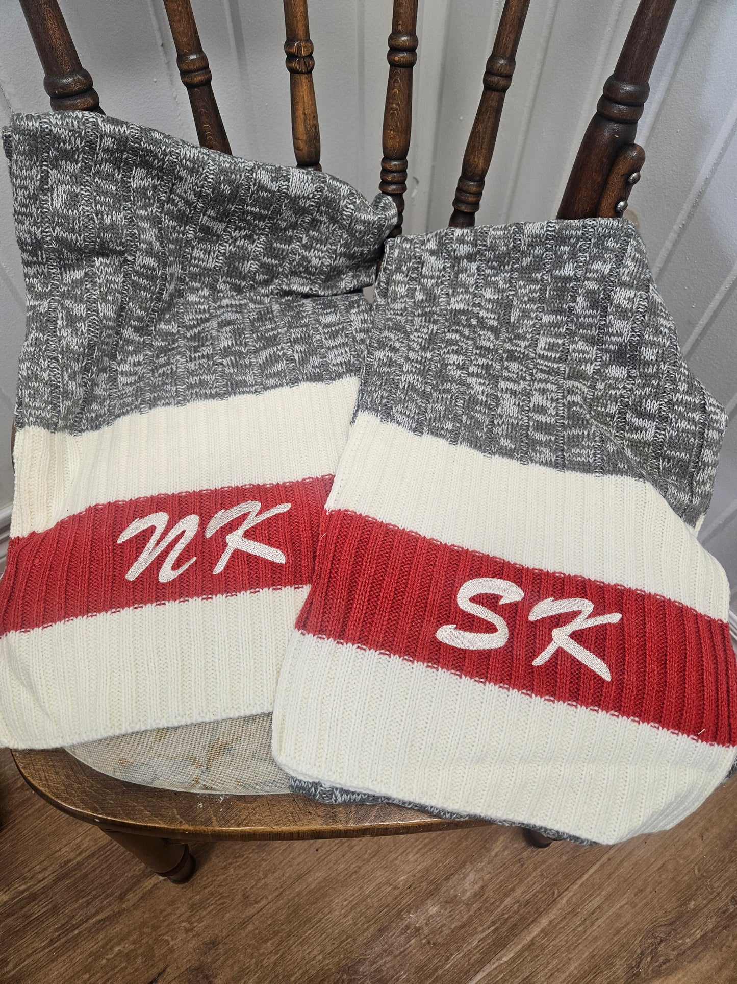 In-Store Embroidery services