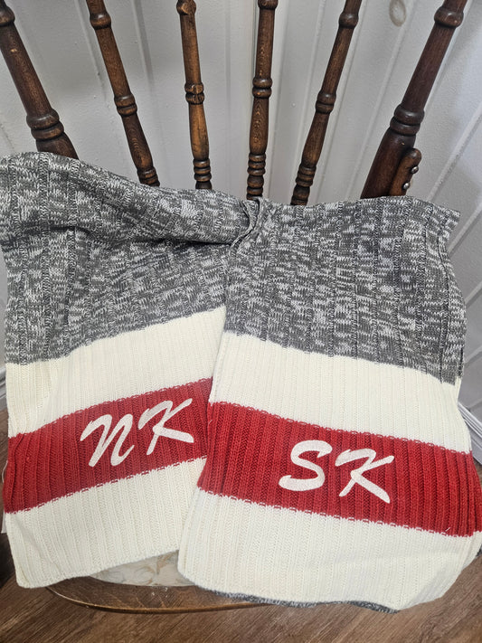 In-Store Embroidery services